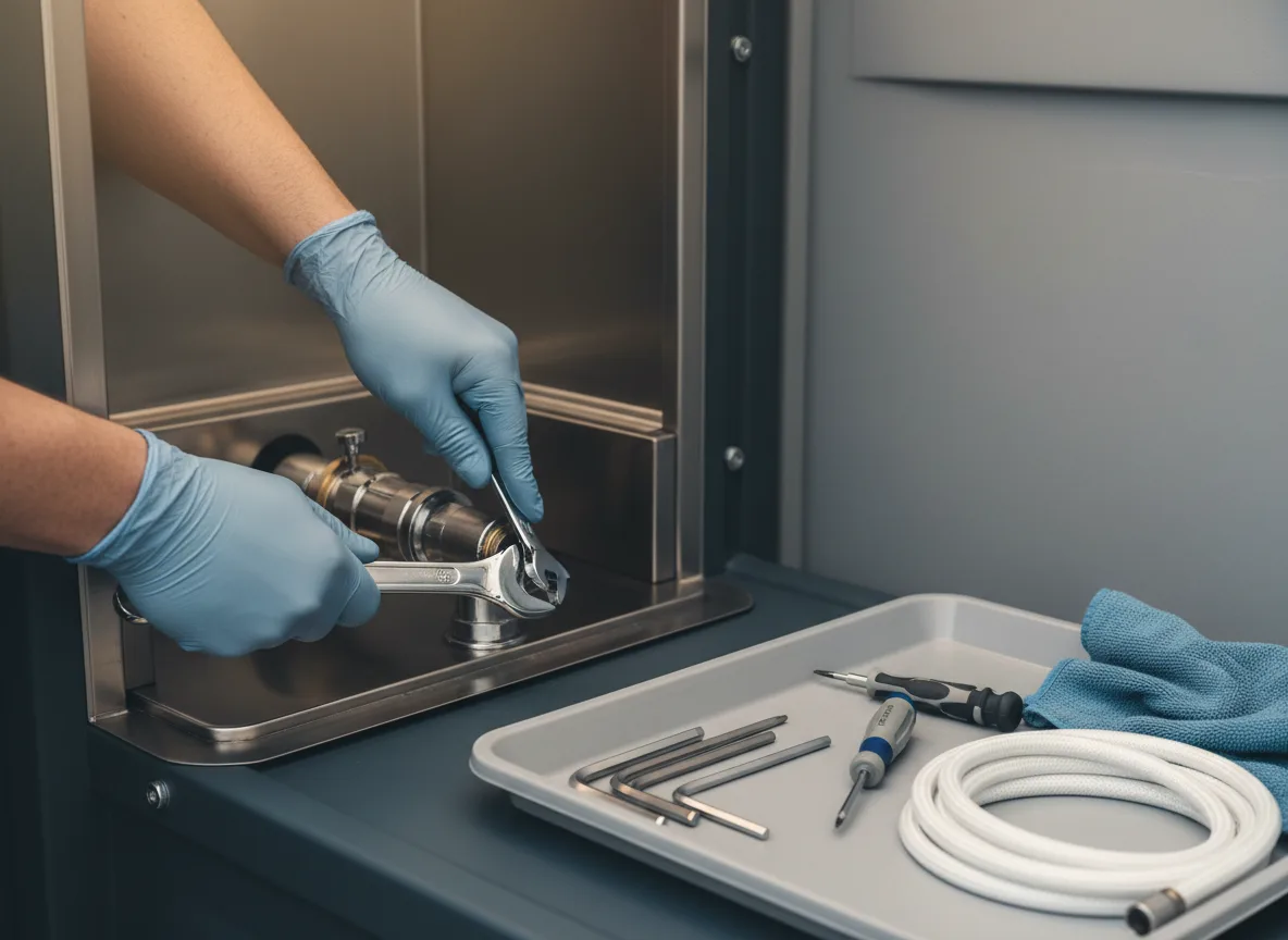 Why choose Portable Toilet Rental in Corning, NY